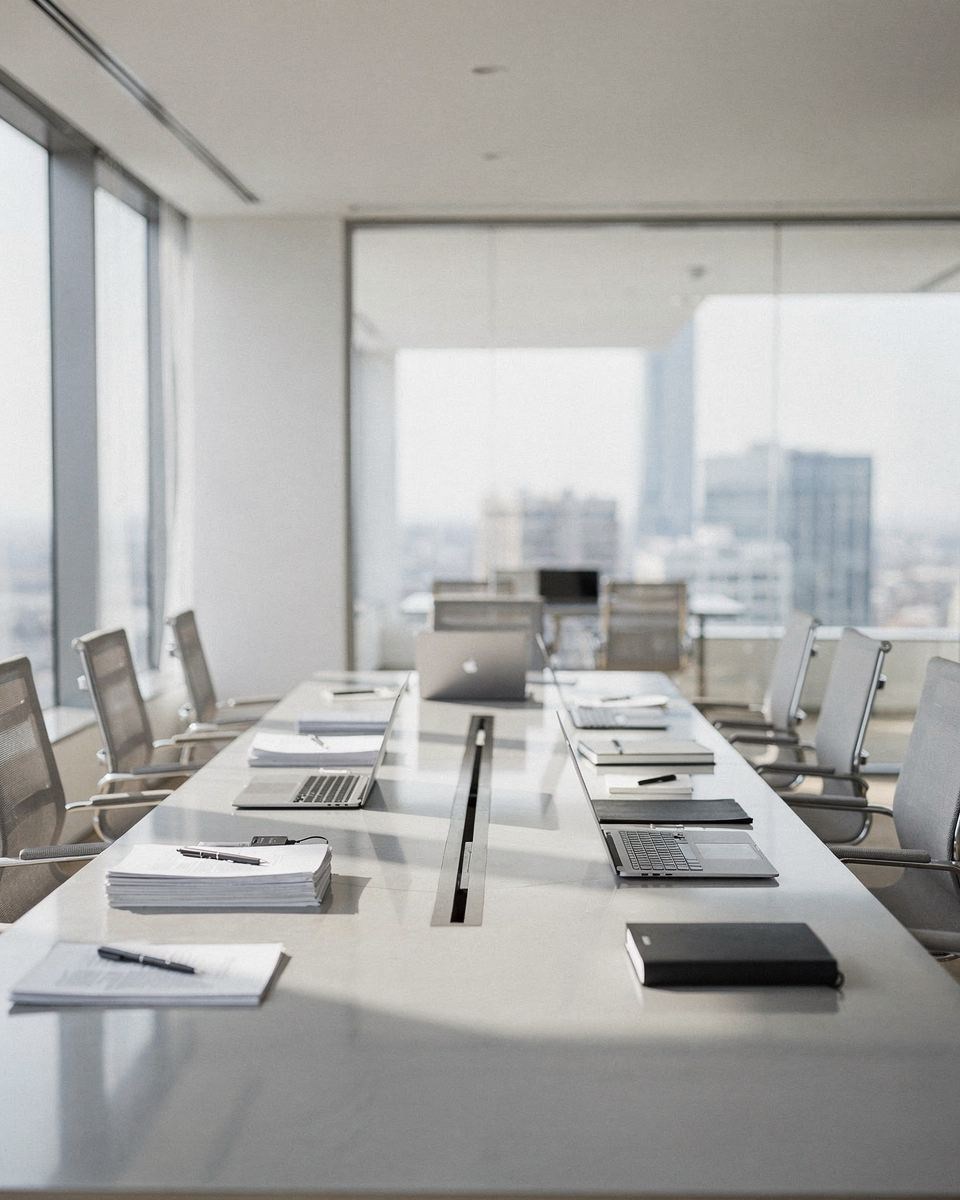 Chart Your Corporate Future with Clarity.